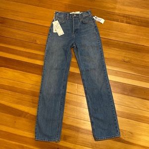Denim Forum 90s Joni High Loose Jeans